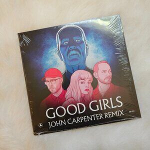 New NWT Turning the Bones/Good Girls CHVRCHES/John Carpenter 7-inch Viny…